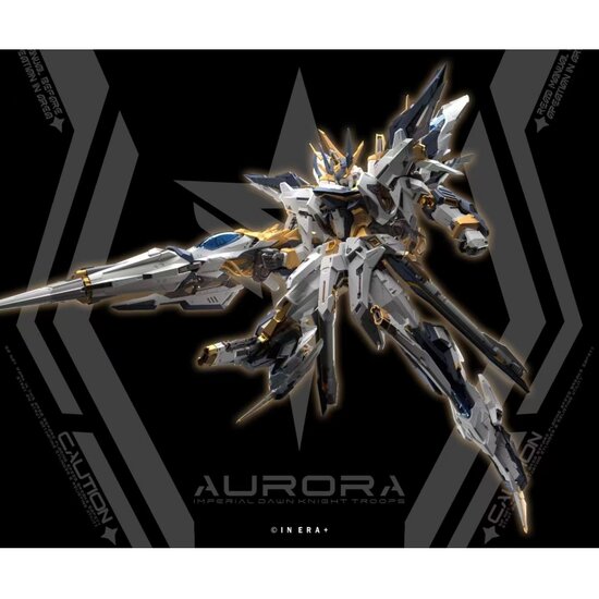 IN Era+ Aurora Metal frame ver