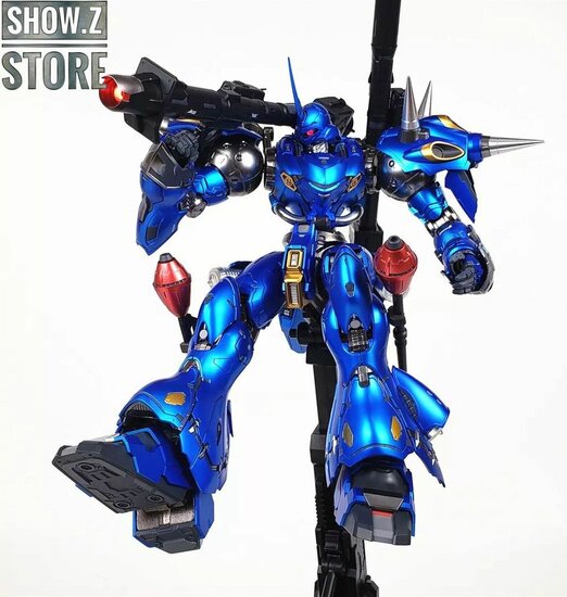 Poison Toys Maniac Cyclops Kampfer full Set