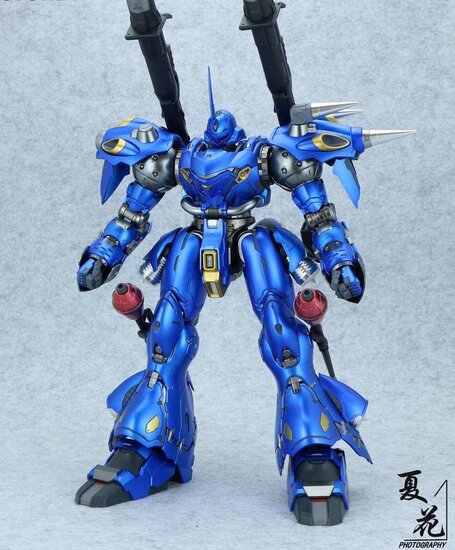 Poison Toys Maniac Cyclops Kampfer full Set