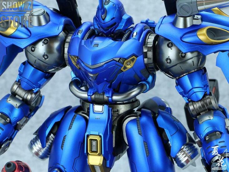 Poison Toys Maniac Cyclops Kampfer full Set