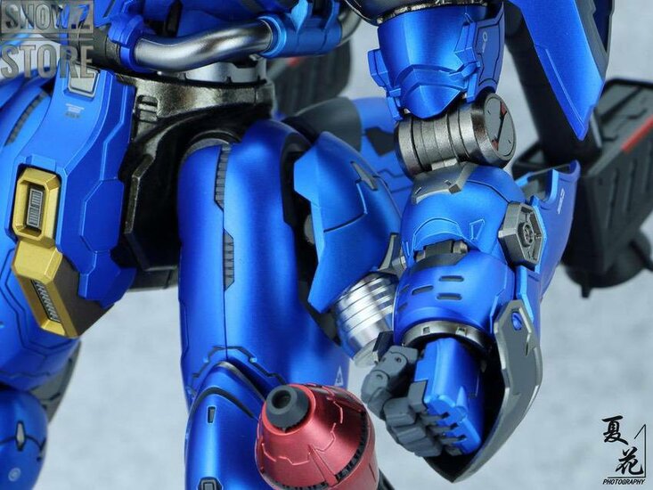 Poison Toys Maniac Cyclops Kampfer full Set