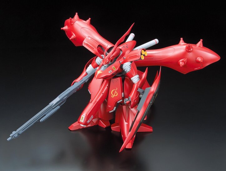 1/100 RE/100 MSN-04II Nightingale