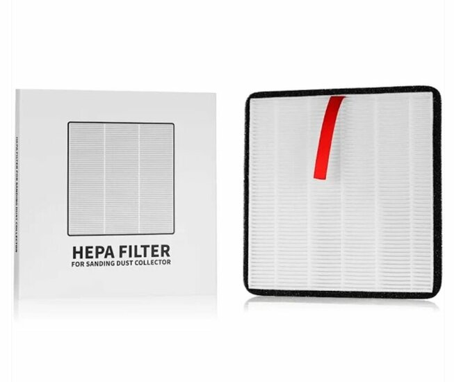 DSPIAE HEPA Filter voor Stof Verzamelaar T1-F01