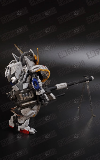 SH Studio MGSD ASW-G-08 Barbatos Gundam Set SHEU037