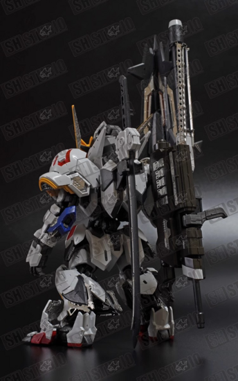 SH Studio MGSD ASW-G-08 Barbatos Gundam Set SHEU037