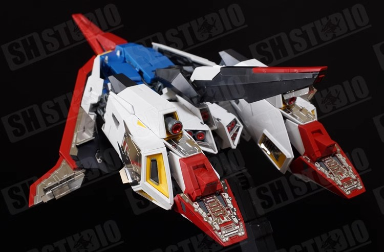 SH Studio MG MSZ-006 Zeta Gundam Set SHEU035