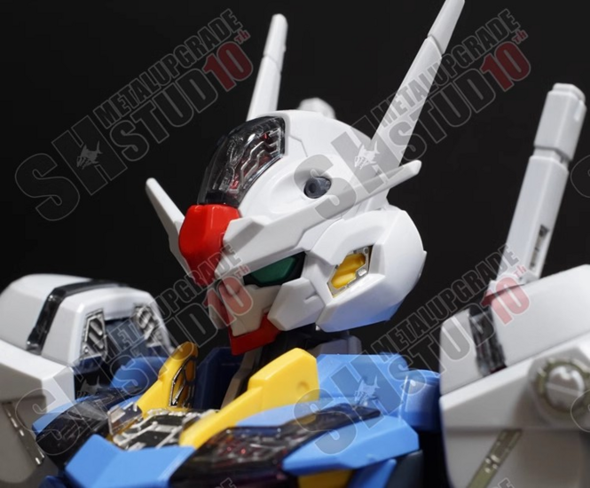 SH Studio FM XVX-016 Aerial Gundam Set SHEU034