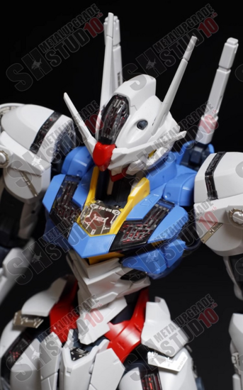 SH Studio FM XVX-016 Aerial Gundam Set SHEU034