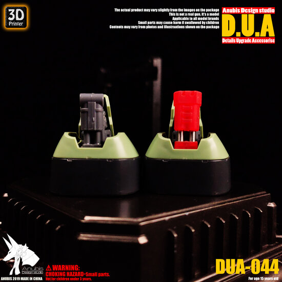 Anubis DUA-044 1/144 Hydraulische Buizen 02