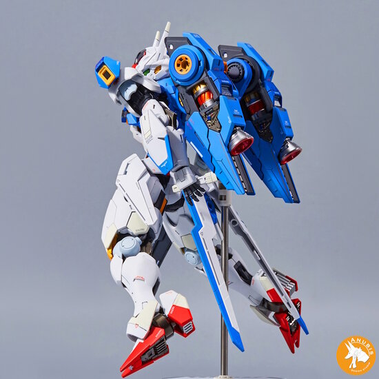 Anubis EX-020 FM Gundam Aerial Upgrade Parts