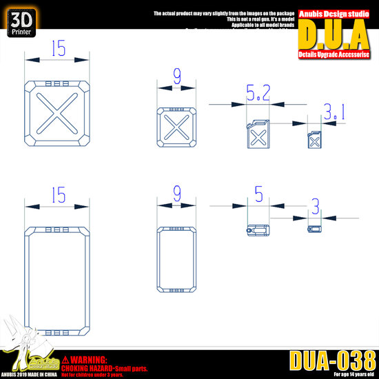 Anubis DUA-038 Crates 02