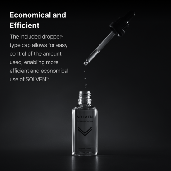 Gunprimer SOLVEN [Dropper / 50ml]