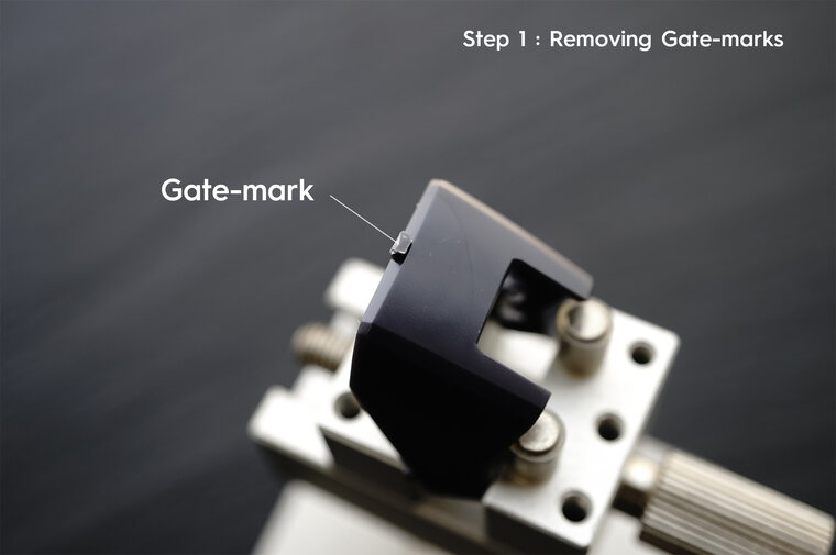 Gunprimer GATE REMOVER SET [Starter Kit]