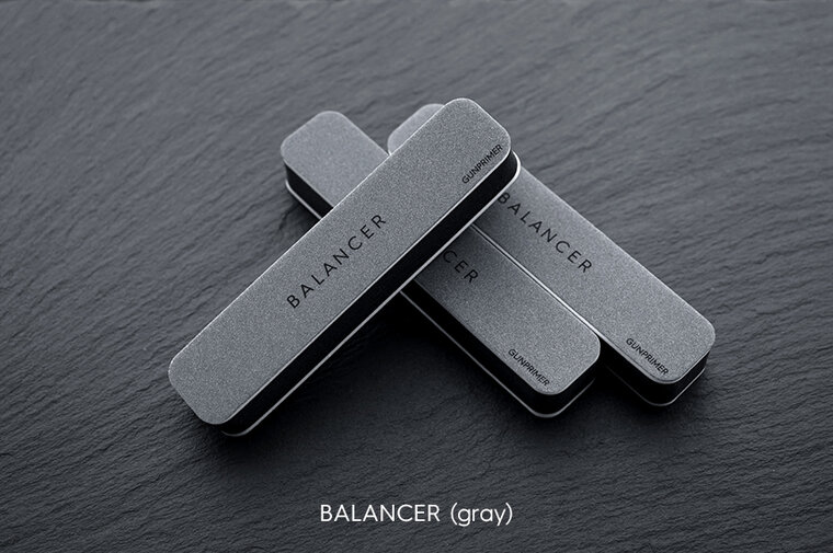 Gunprimer BALANCER GRAY 3pcs