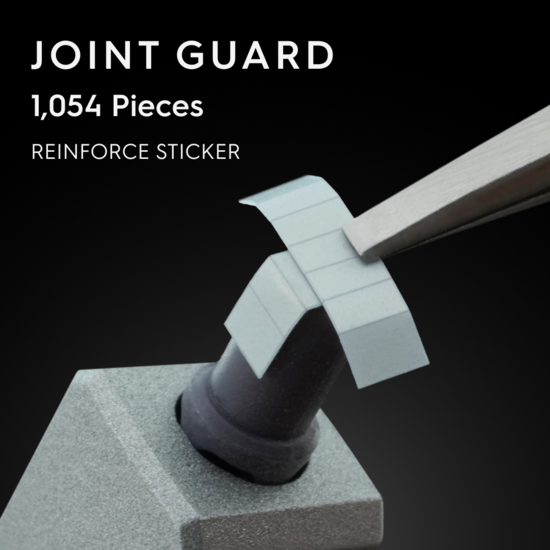 Gunprimer JOINT GUARD [1054pcs]