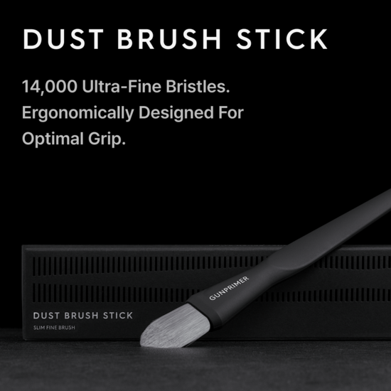 Gunprimer DUST BRUSH STICK