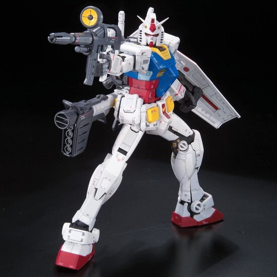 1/144 RG RX-78-2 Gundam RG01