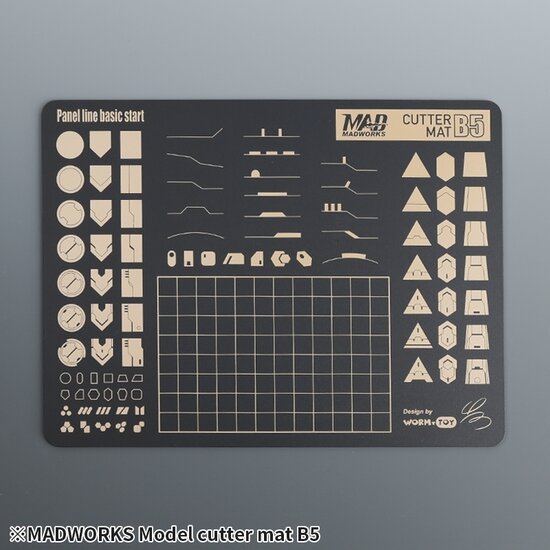 Madworks B5 Cutting Mat MH-05