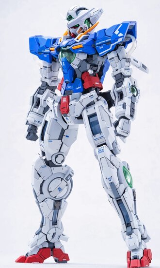 SH Studio PG Gundam Exia Dress-up Kit