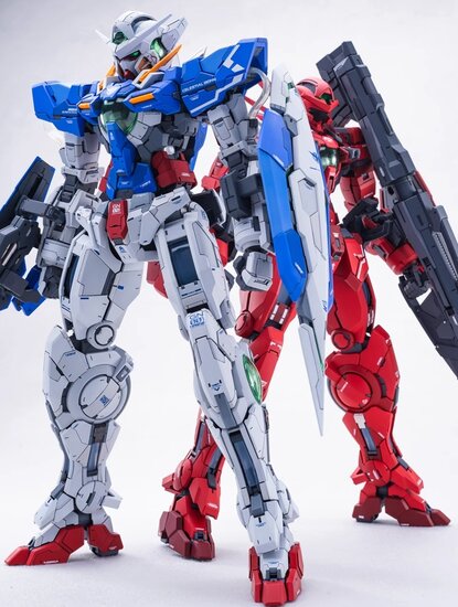 SH Studio PG Gundam Exia Dress-up Kit