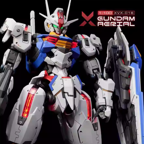 Maniac Studio FM Gundam Aerial Dress-up Kit