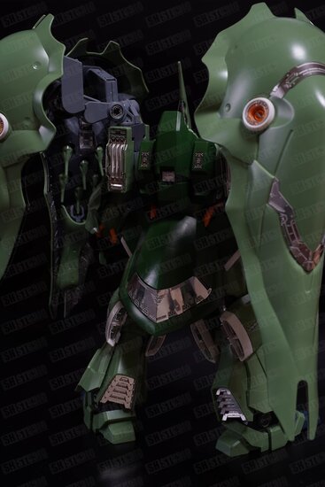 SH Studio HG Kshatriya Photo Etch Set