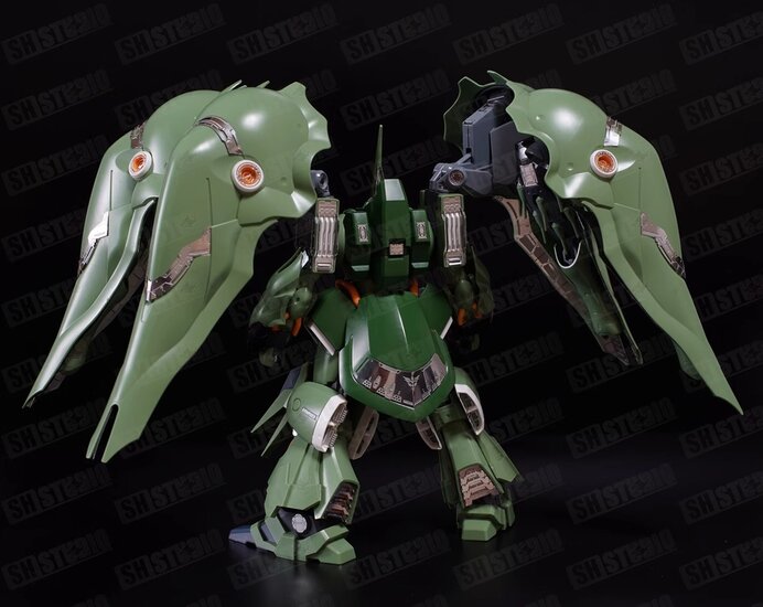 SH Studio HG Kshatriya Photo Etch Set