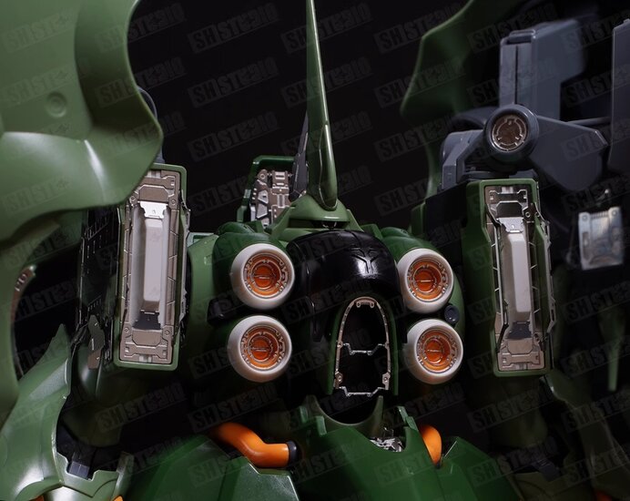 SH Studio HG Kshatriya Photo Etch Set