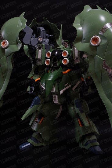 SH Studio HG Kshatriya Photo Etch Set