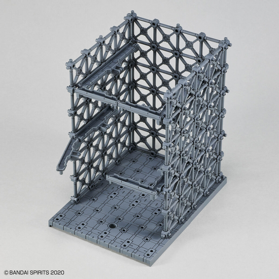 Bandai Customize Scene Base 07 (Truss Base Ver.)