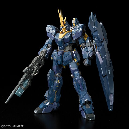 1/144 RG Unicorn Gundam 02 Banshee Norn RG27