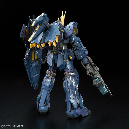 1/144 RG Unicorn Gundam 02 Banshee Norn RG27