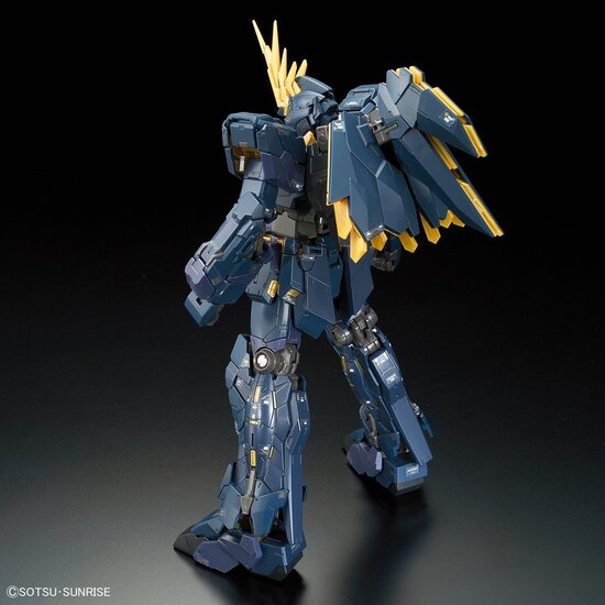 1/144 RG Unicorn Gundam 02 Banshee Norn RG27