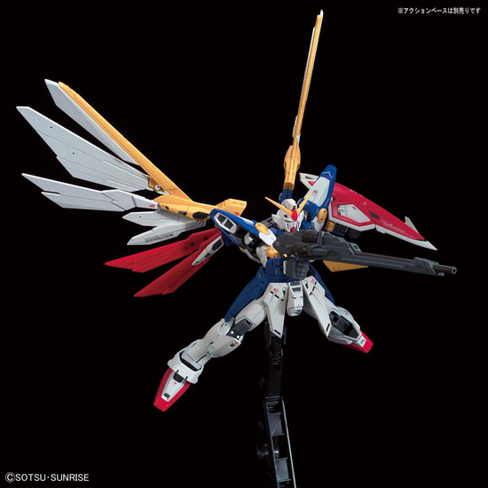 1/144 RG XXXG-01W Wing Gundam RG35