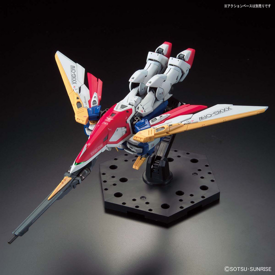 1/144 RG XXXG-01W Wing Gundam RG35