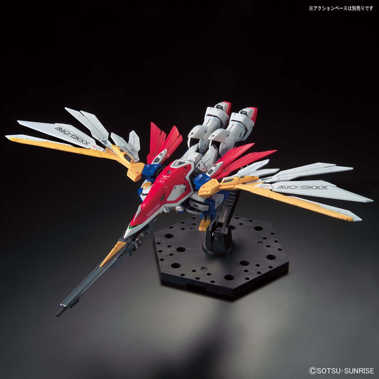 1/144 RG XXXG-01W Wing Gundam RG35