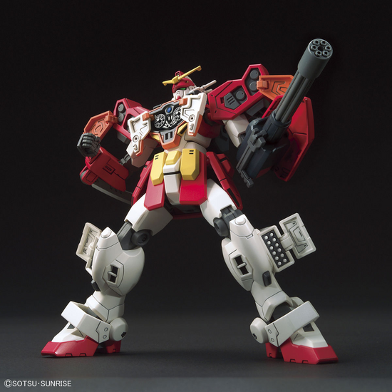 1/144 HGAC XXXG-01H Gundam Heavyarms HG236