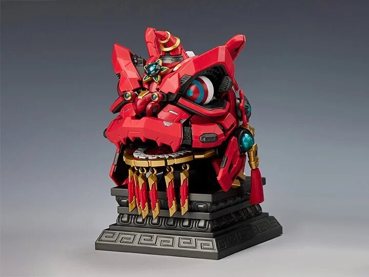 PRE-ORDER MS General Lion Dance Classic of Mountains and Seas Guan Gong 25% Prepayment