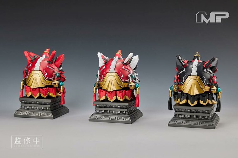 PRE-ORDER MS General Lion Dance Classic of Mountains and Seas Guan Gong 25% Prepayment