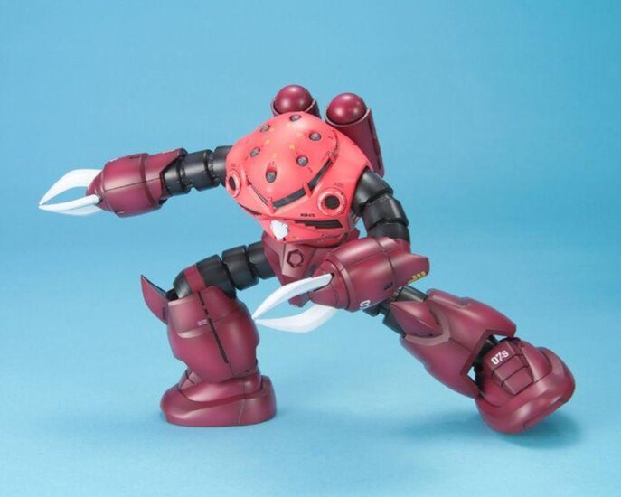 1/100 MG MSM-07S Z&#039;Gok (Char Aznable Custom)