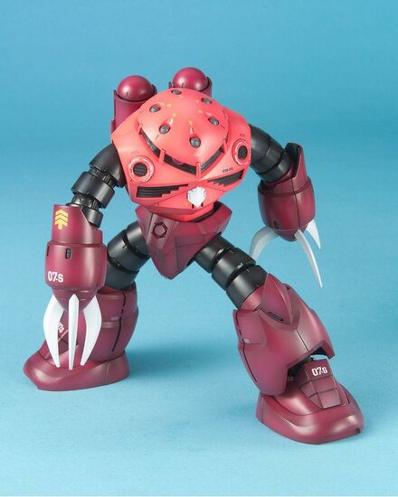 1/100 MG MSM-07S Z&#039;Gok (Char Aznable Custom)