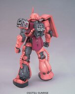 1/100 MG MS-06S Zaku II