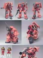 1/100 MG MS-06S Zaku II