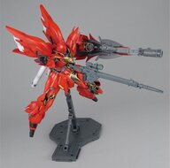 1/100 MG MSN-06S Sinanju ova