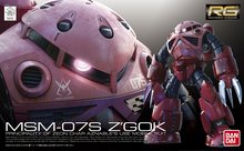 1/144 RG MSM-07S Z&#039;Gok 