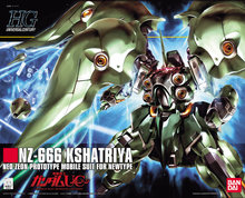 1/144 HG NZ-666 Kshatriya