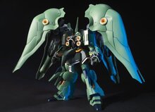 1/144 HG NZ-666 Kshatriya