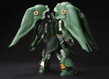 1/144 HG NZ-666 Kshatriya