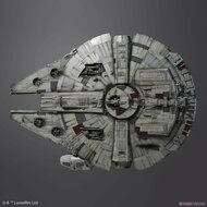 1/72 PG Millennium Falcon