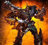 Black Mamba BMB LS05 Grimlock